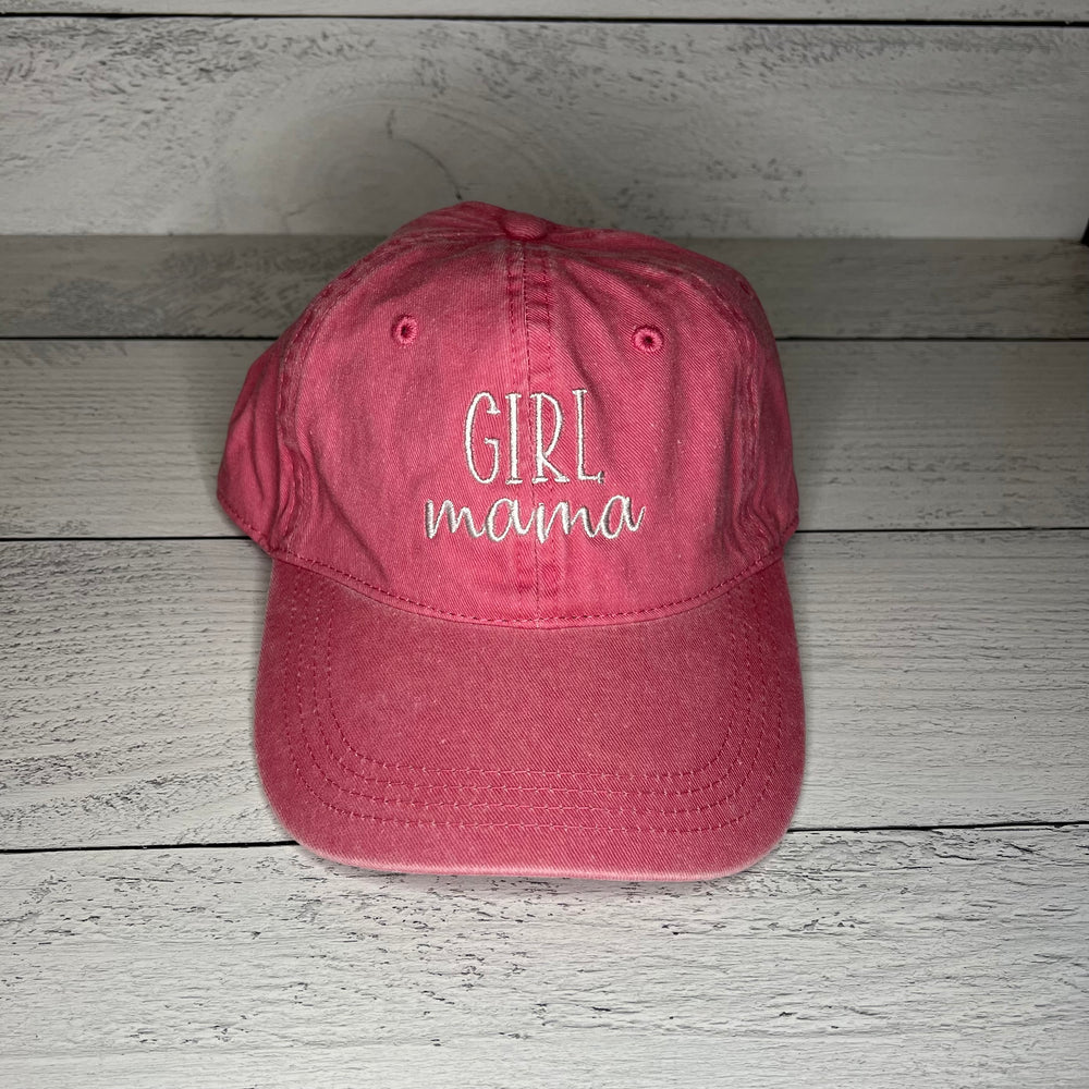 Girl Mama Hat