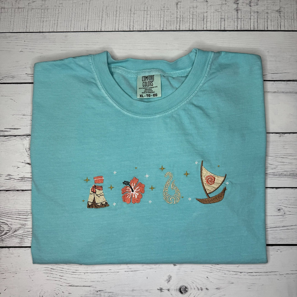 Wayfinder Princess Tee