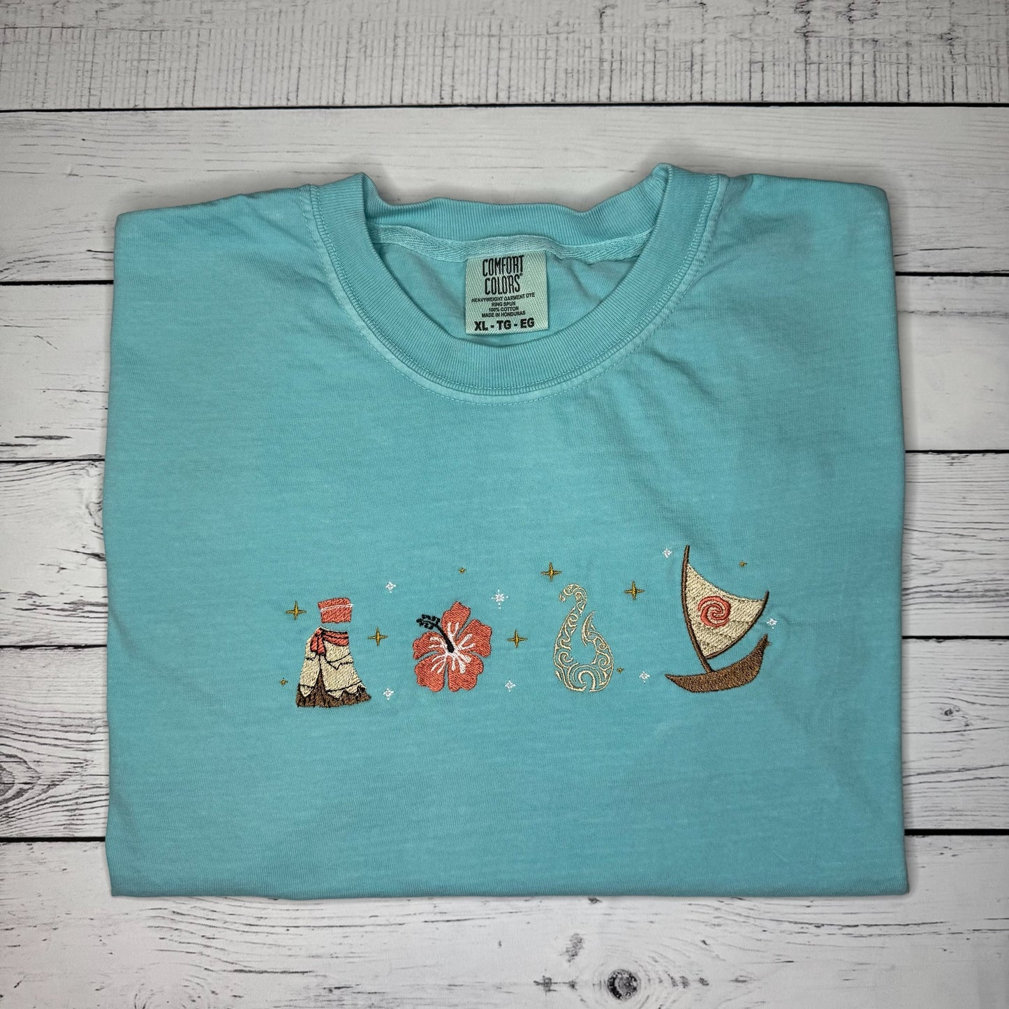Wayfinder Princess Tee