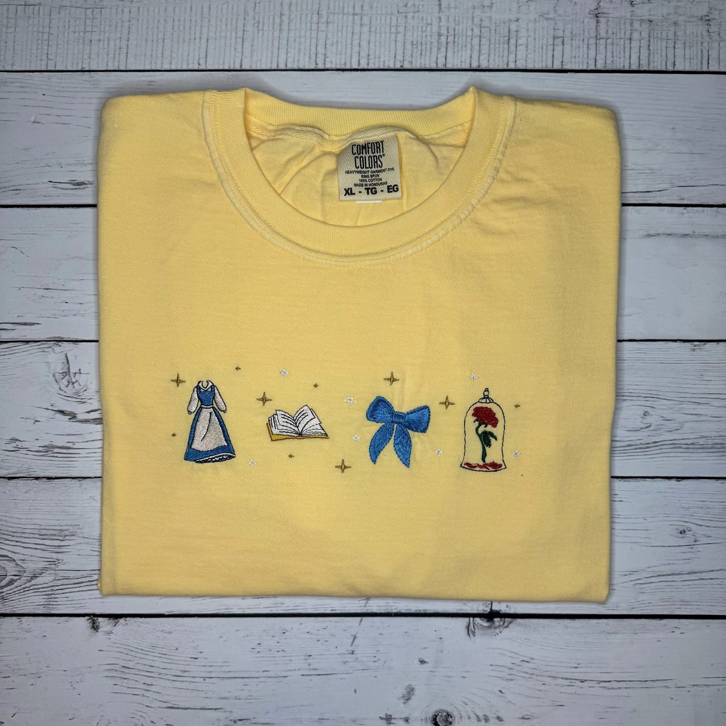 Provincial Beauty Tee