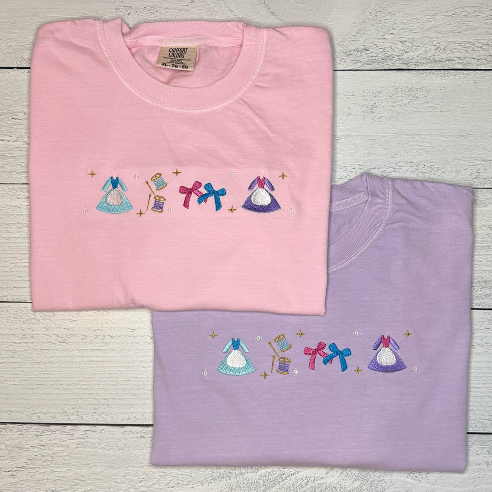 Dressmakers Tee