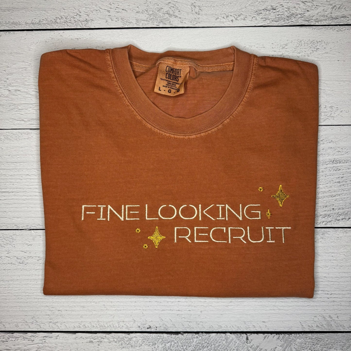 Recruit Tee