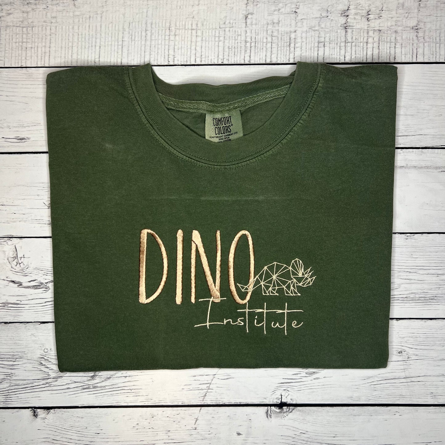 Institute Tee