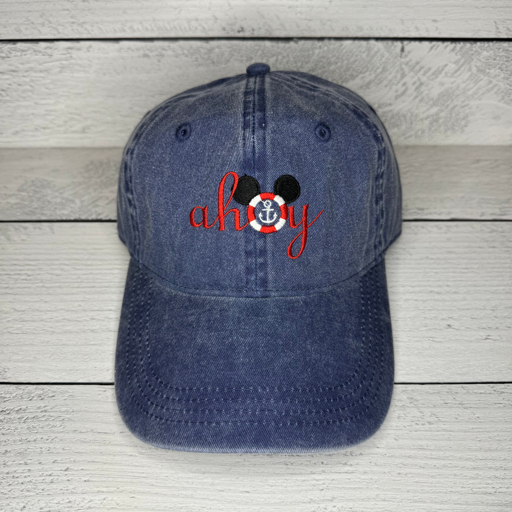 Ahoy Hat