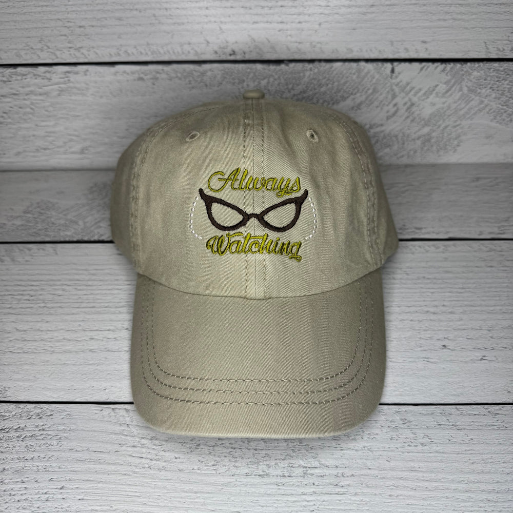 Always Watching Hat