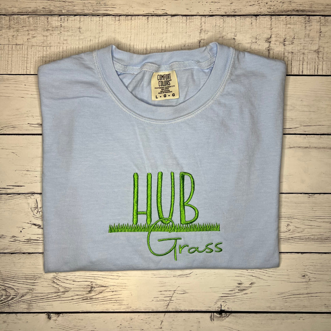 Hub Grass Tee