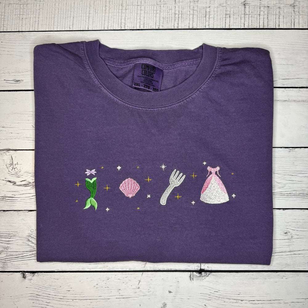 Sea Princess Tee