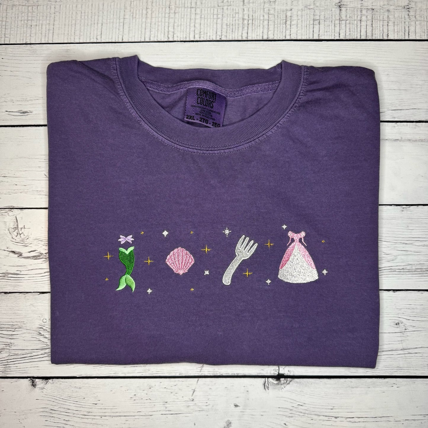 Sea Princess Tee