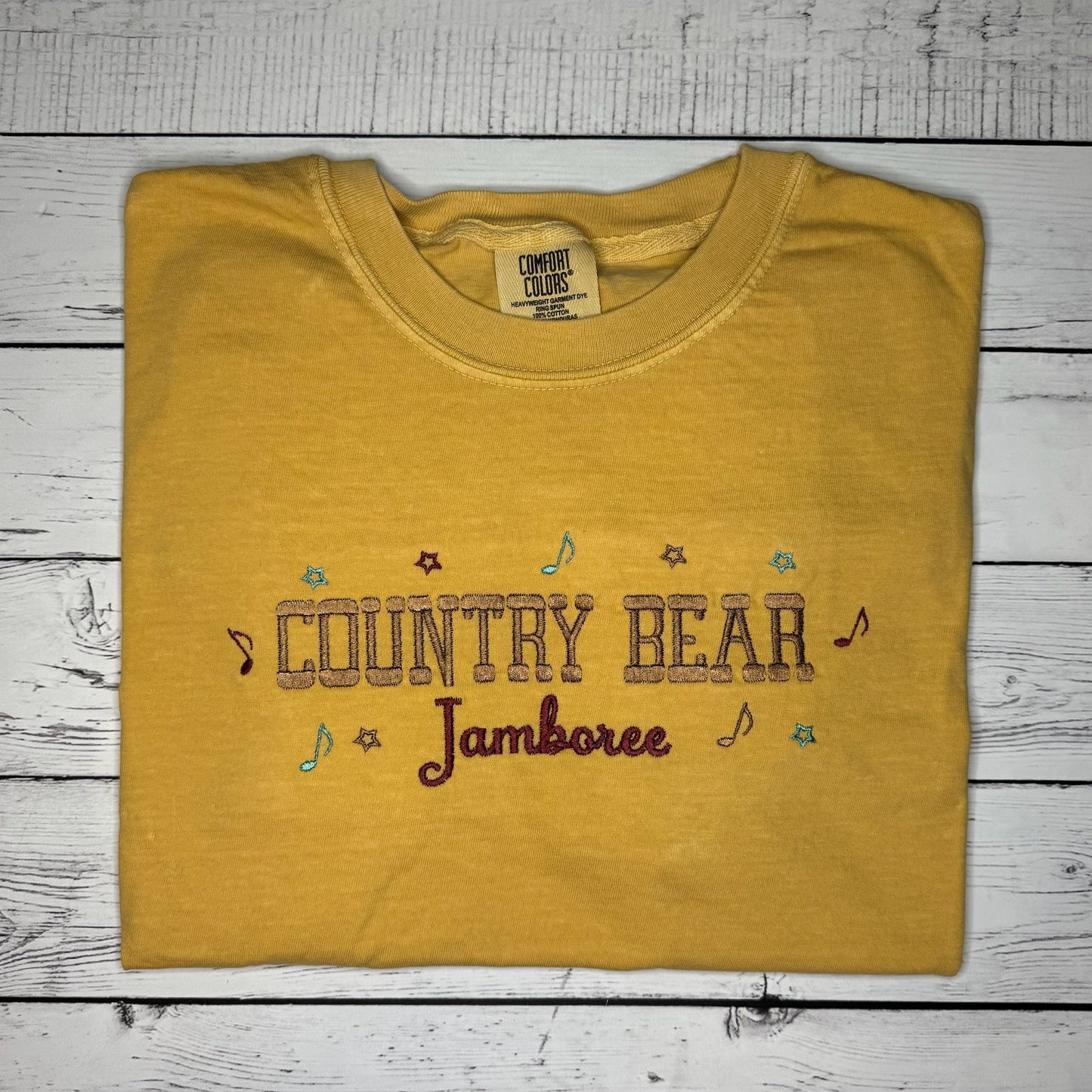Jamboree Tee