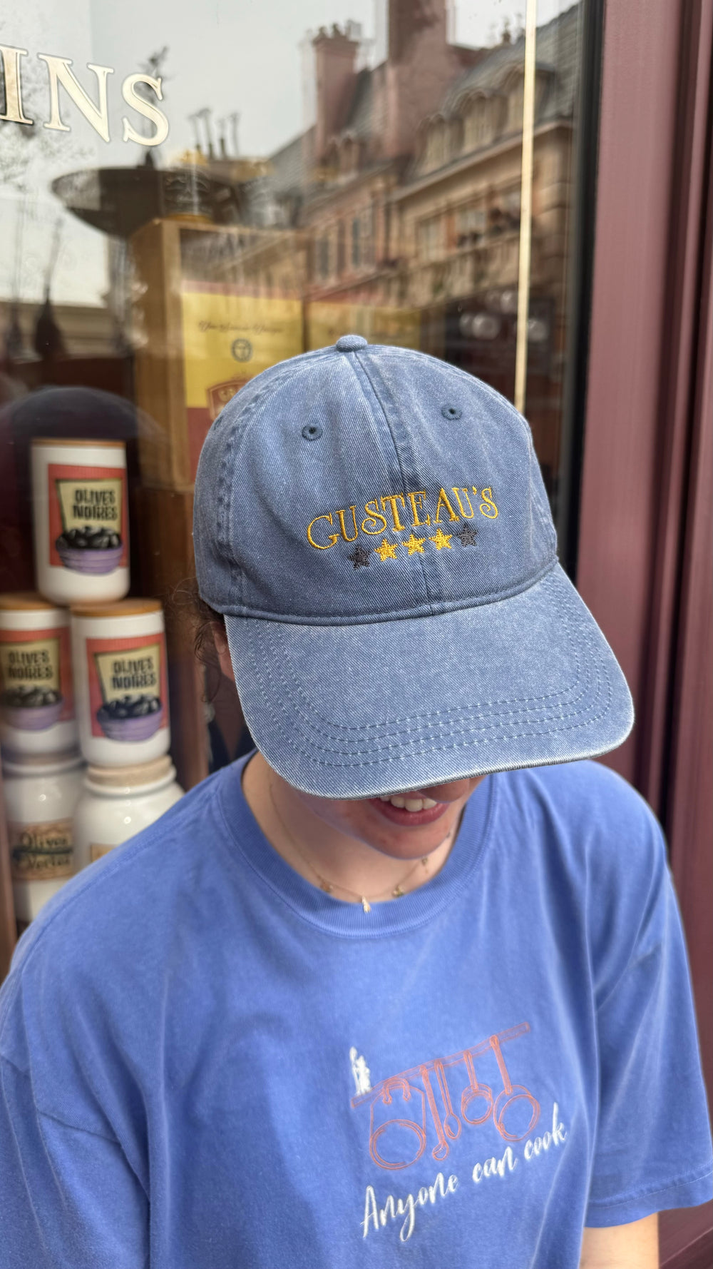 Fine DIning Hat