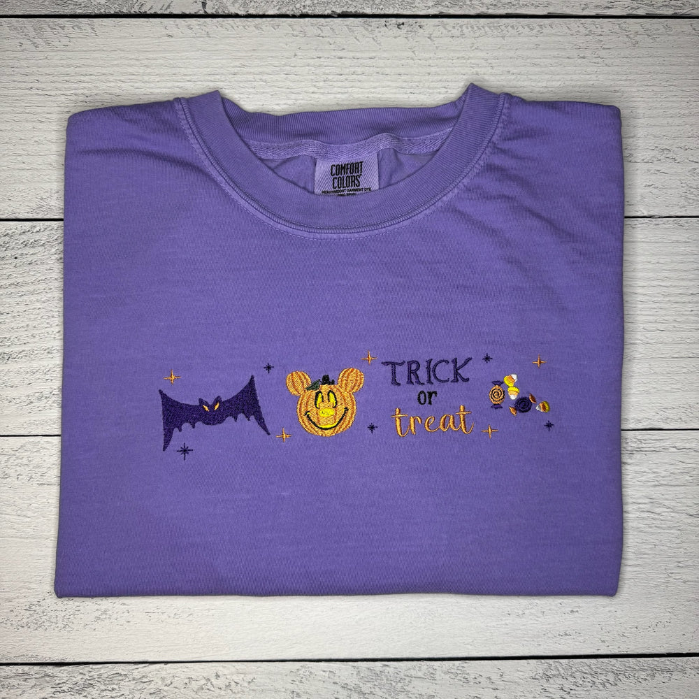 Trick or Treat Tee