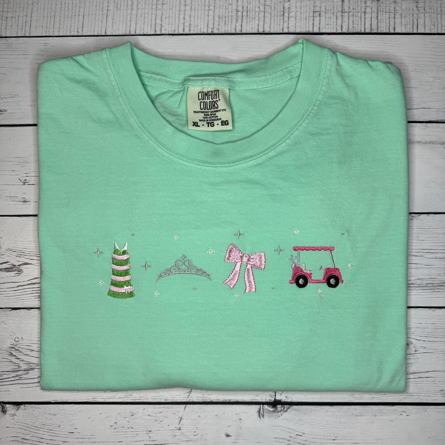 Country Club Tee