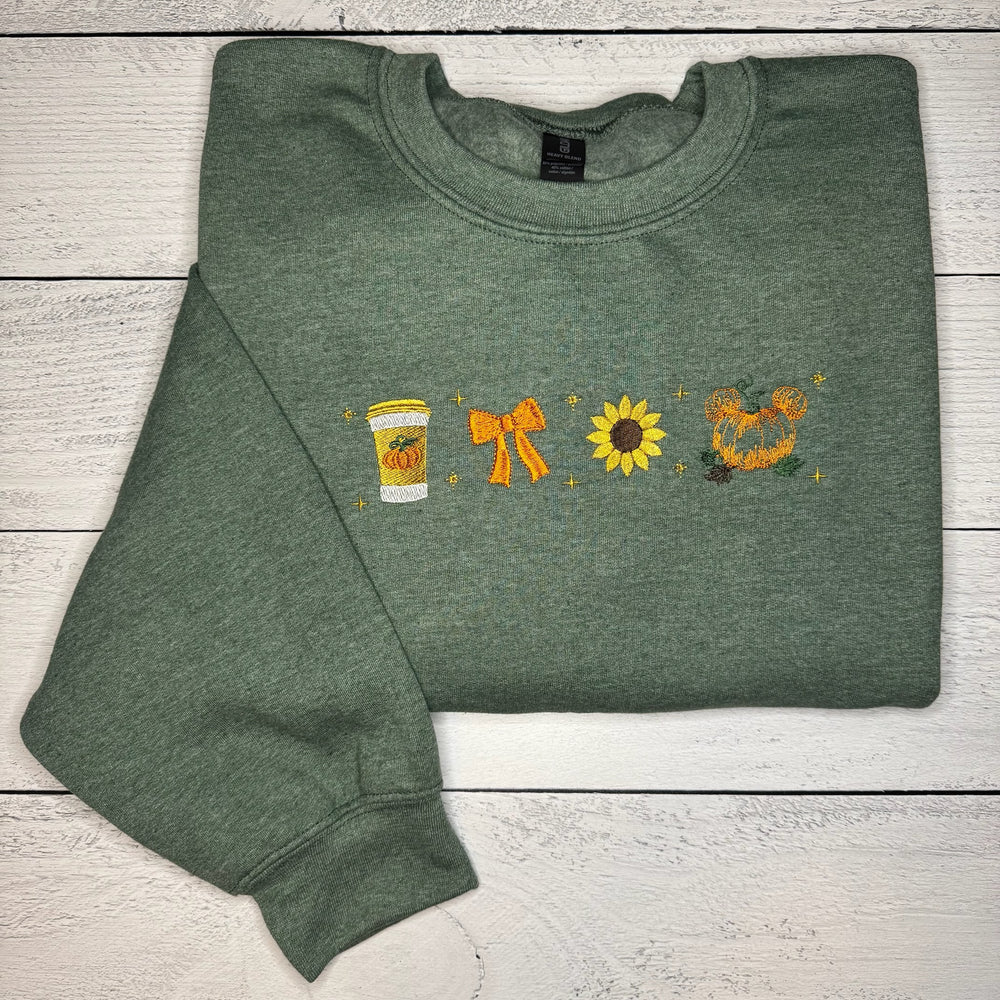 
                      
                        Fall Favorites Crewneck Sweatshirt
                      
                    