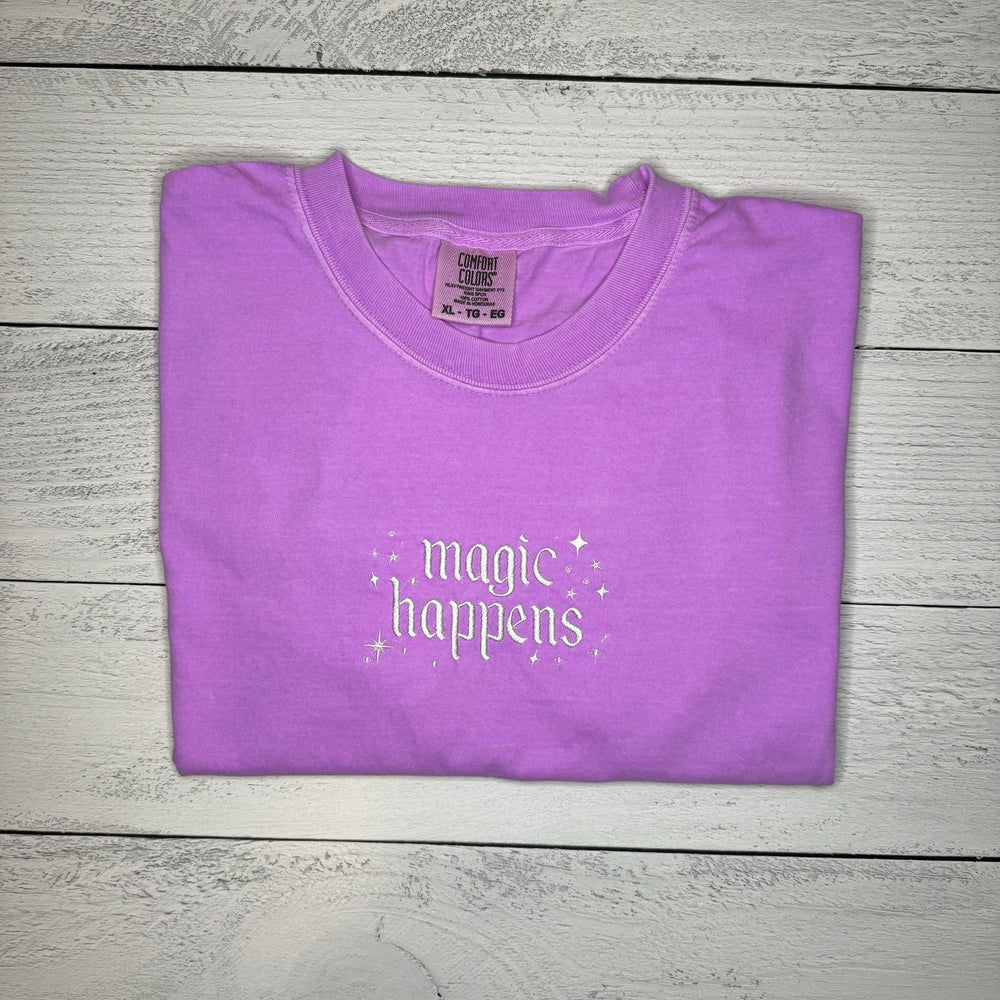 Magic Happens Tee