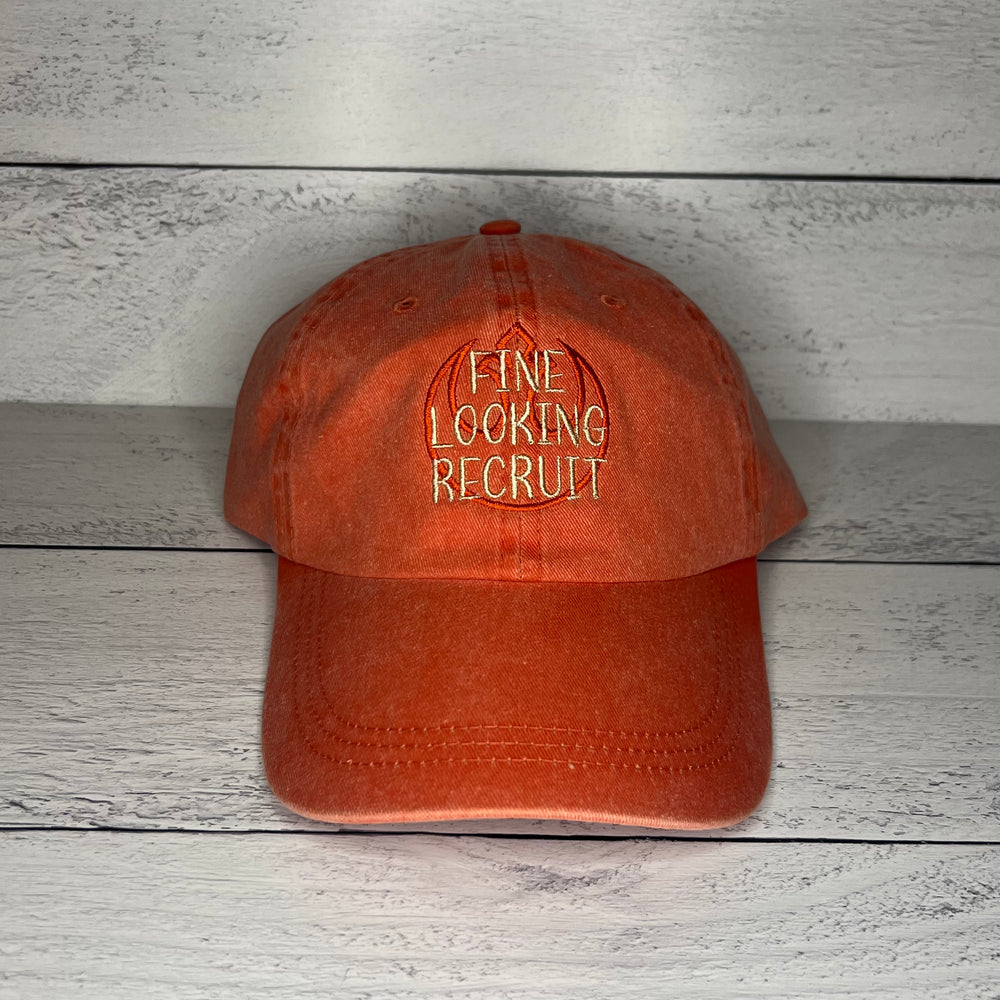 Fine Looking Recruit Hat