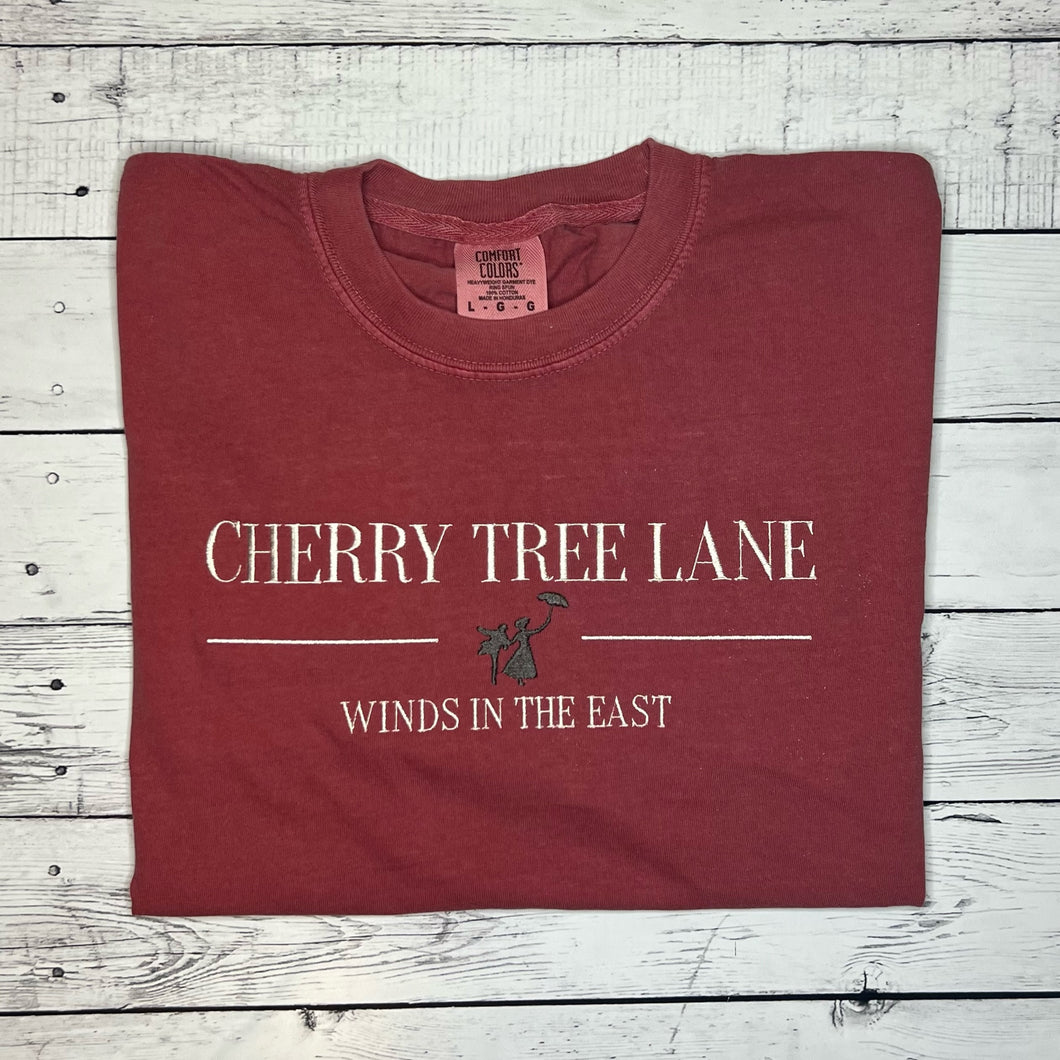 Cherry Tree Lane Tee