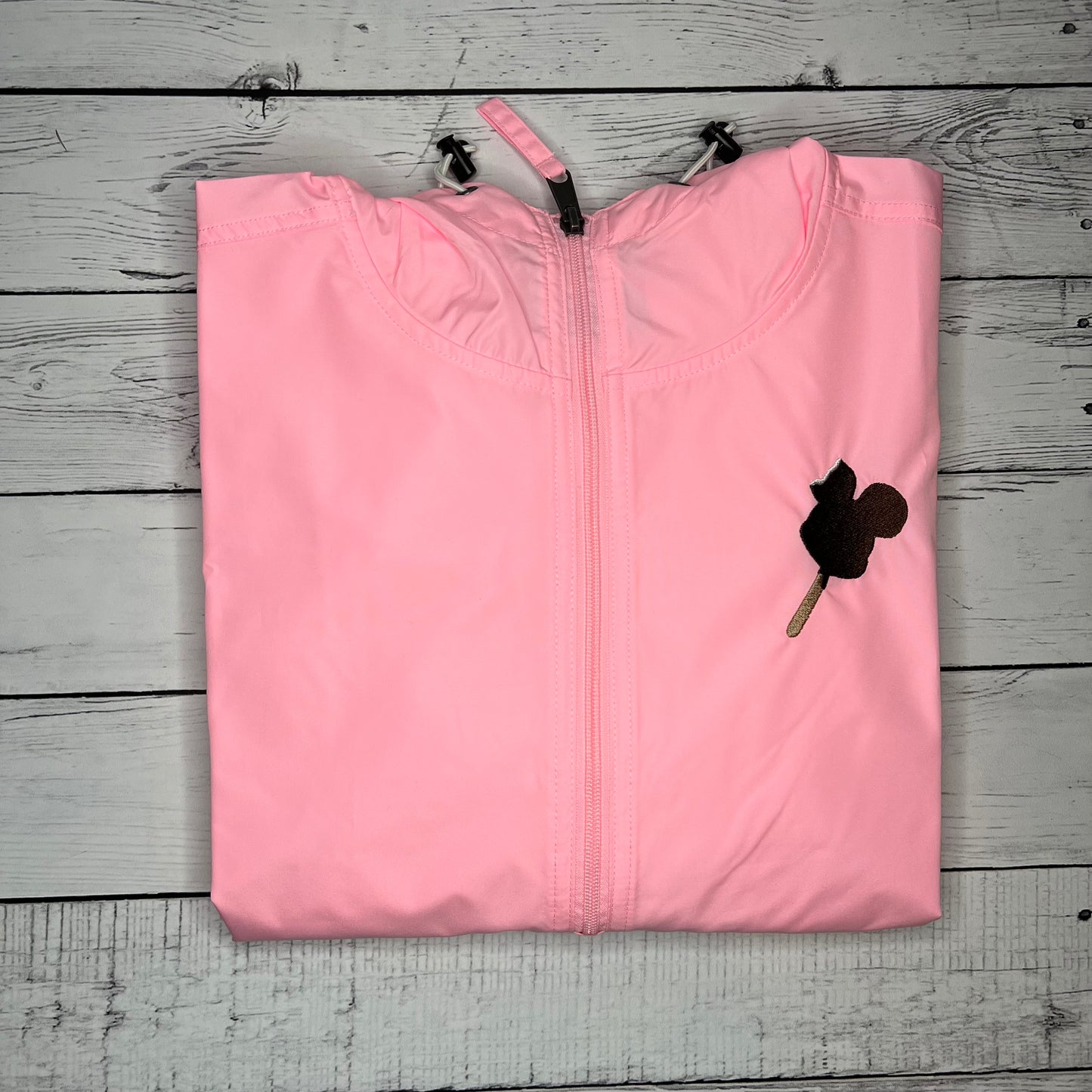 Ice Cream Bar Rain Jacket