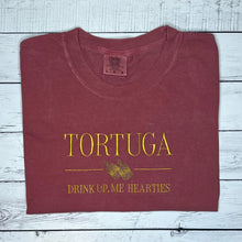 Load image into Gallery viewer, Tortuga Tee
