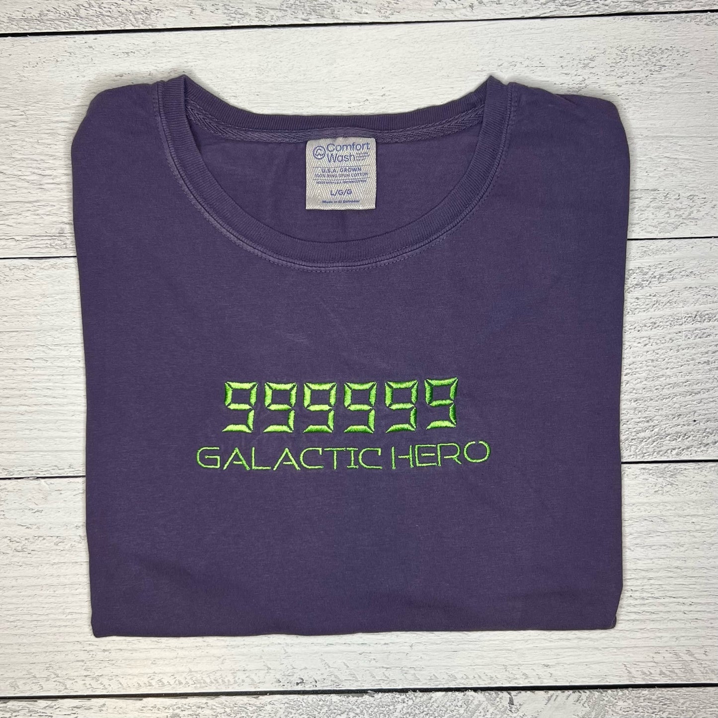 Galactic Hero Tee