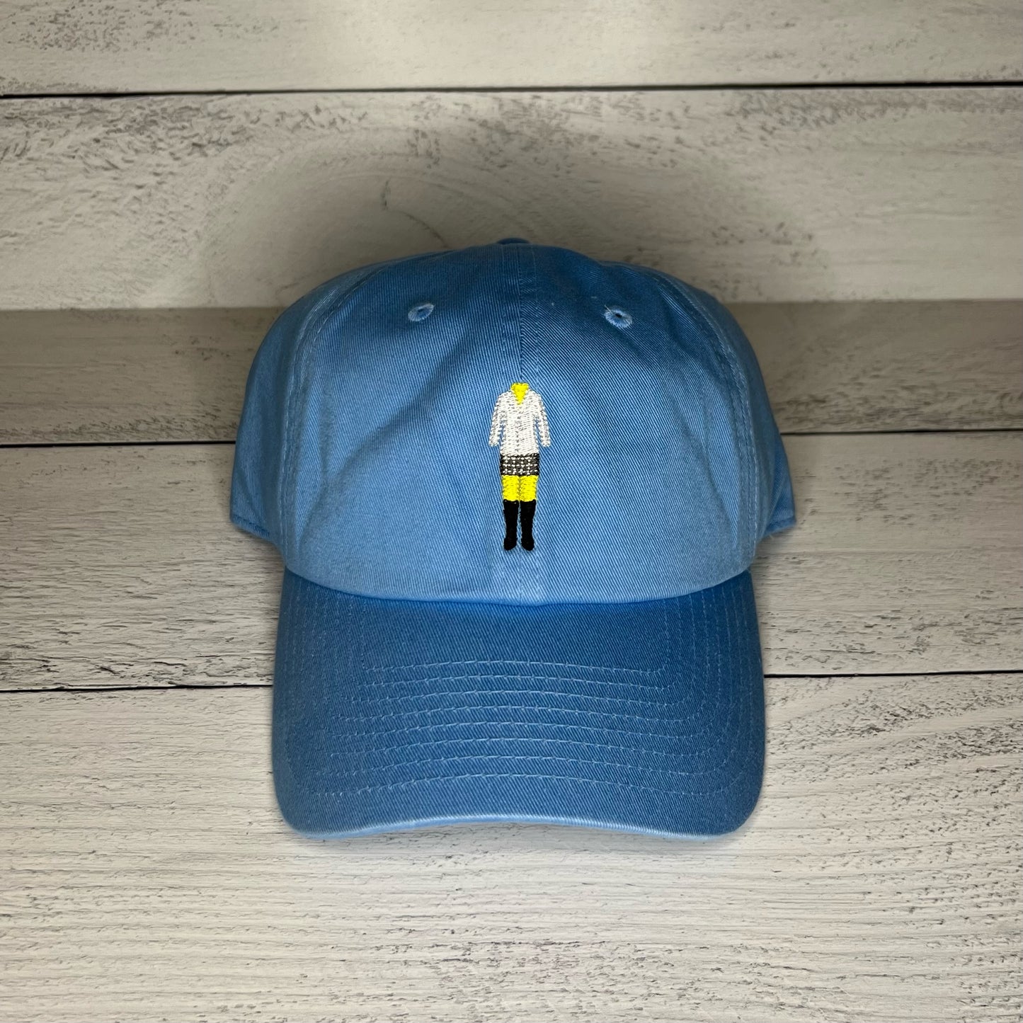 Computer Girl Hat – Magical Castle Embroidery