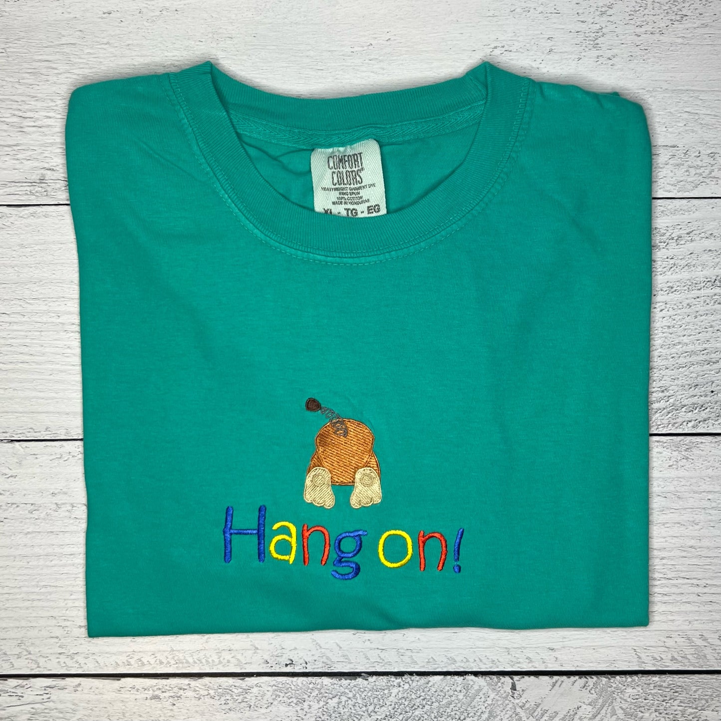 Hang On Tee