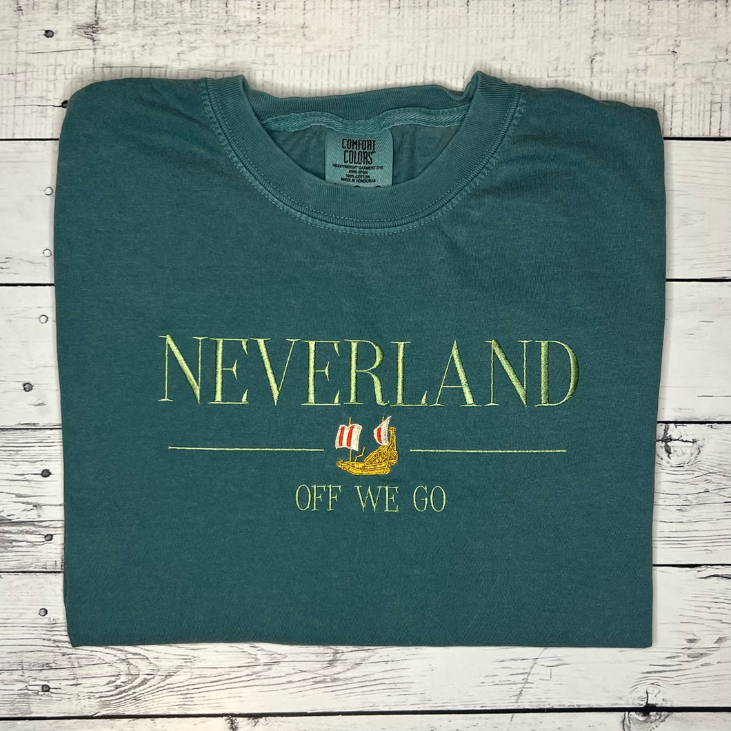 Neverland Tee