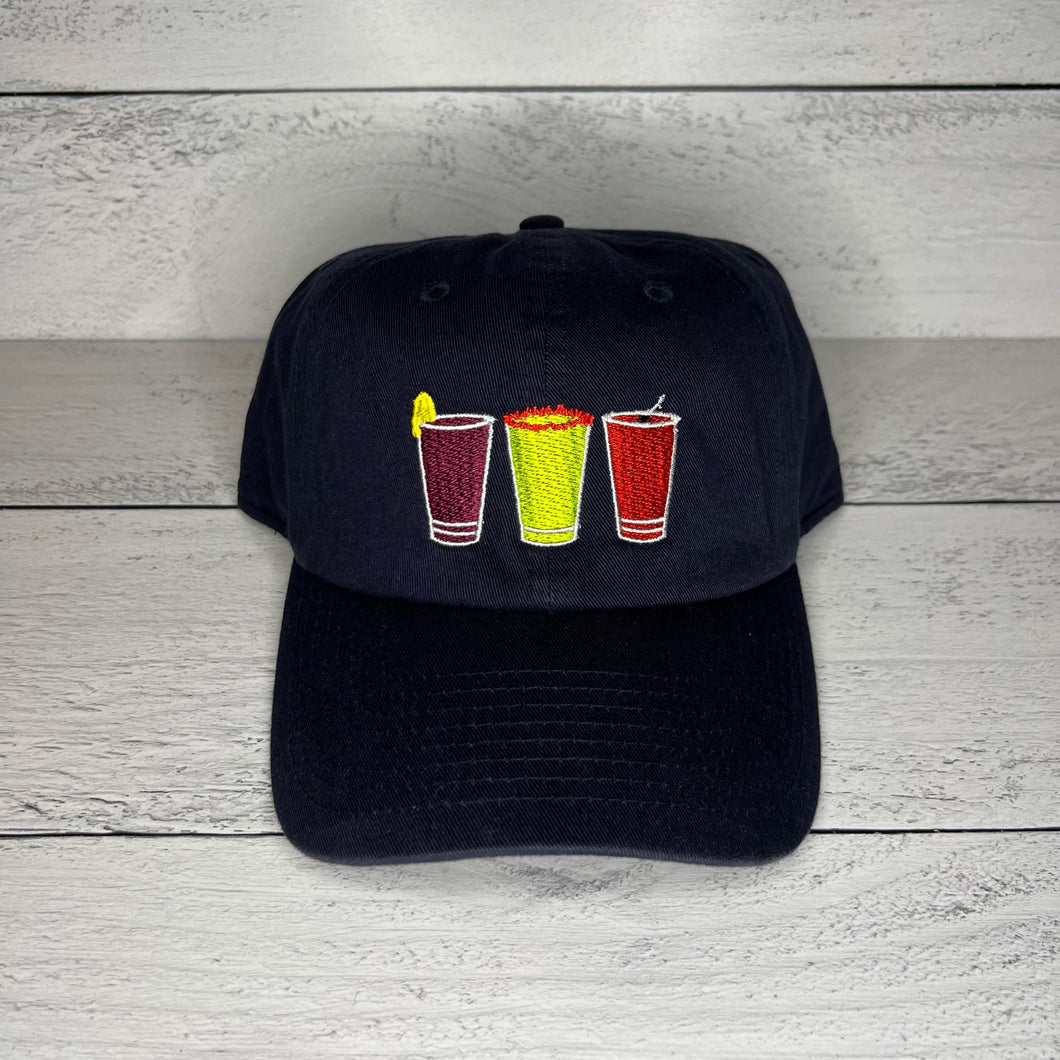 Drinking around the World Hat