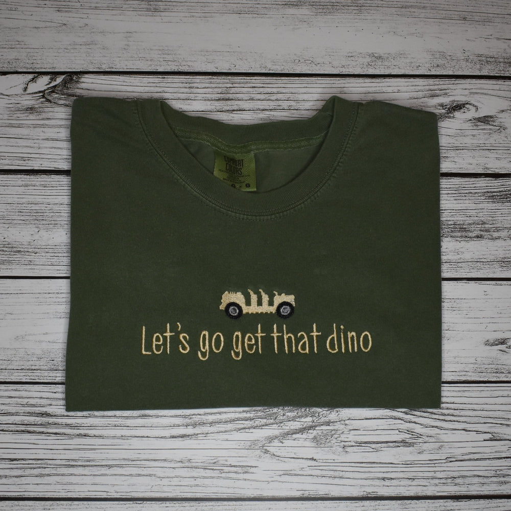 Time Rover Tee