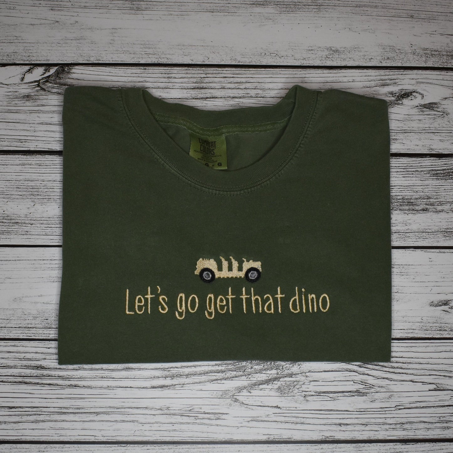 Time Rover Tee