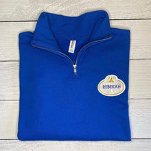 Load image into Gallery viewer, 50th Cast Member Name Tag Quarter Zip
