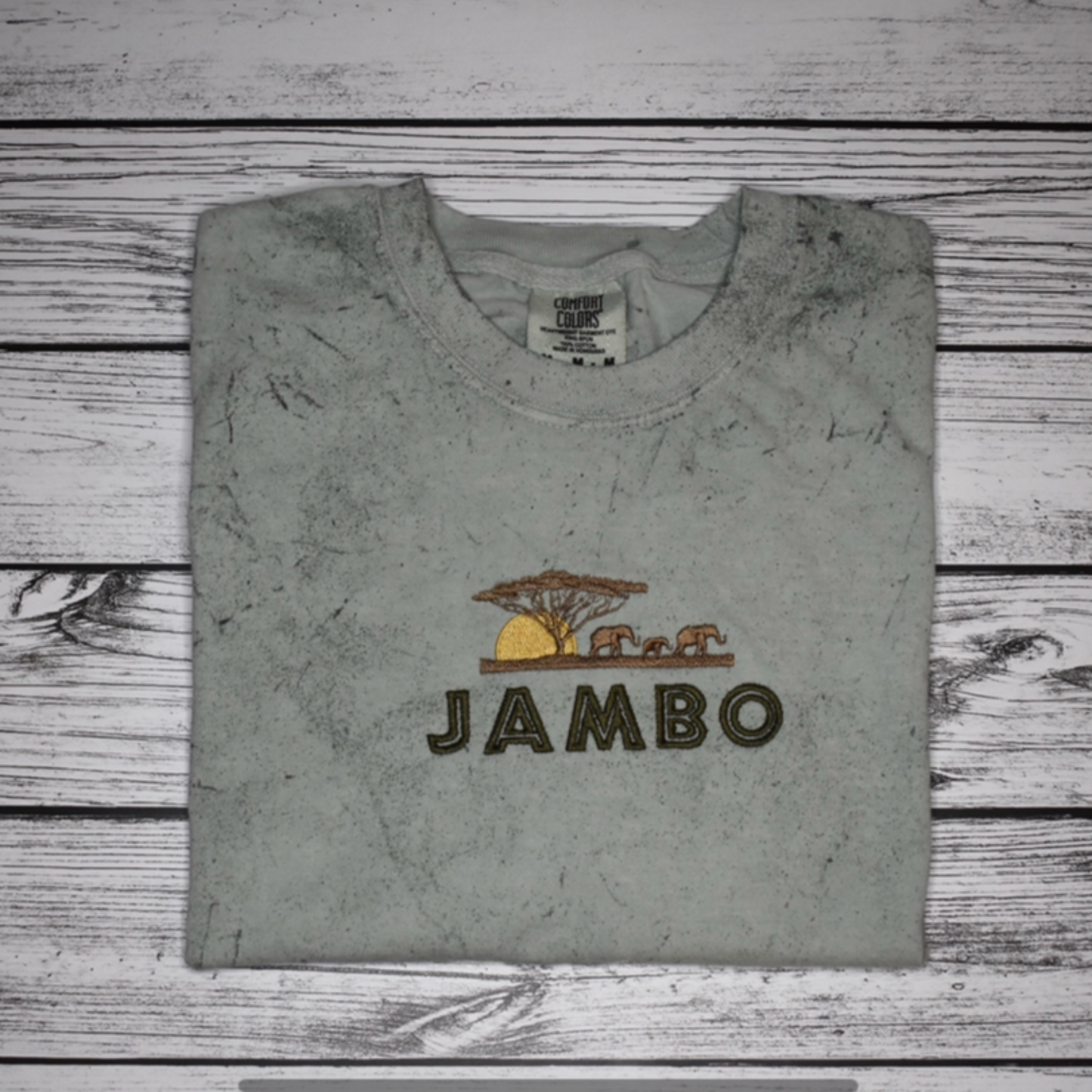 Jambo Tee