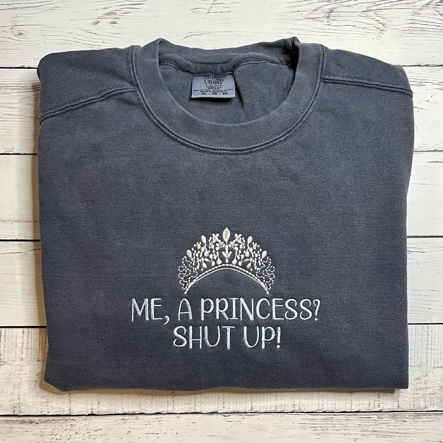 San Francisco Princess Crew