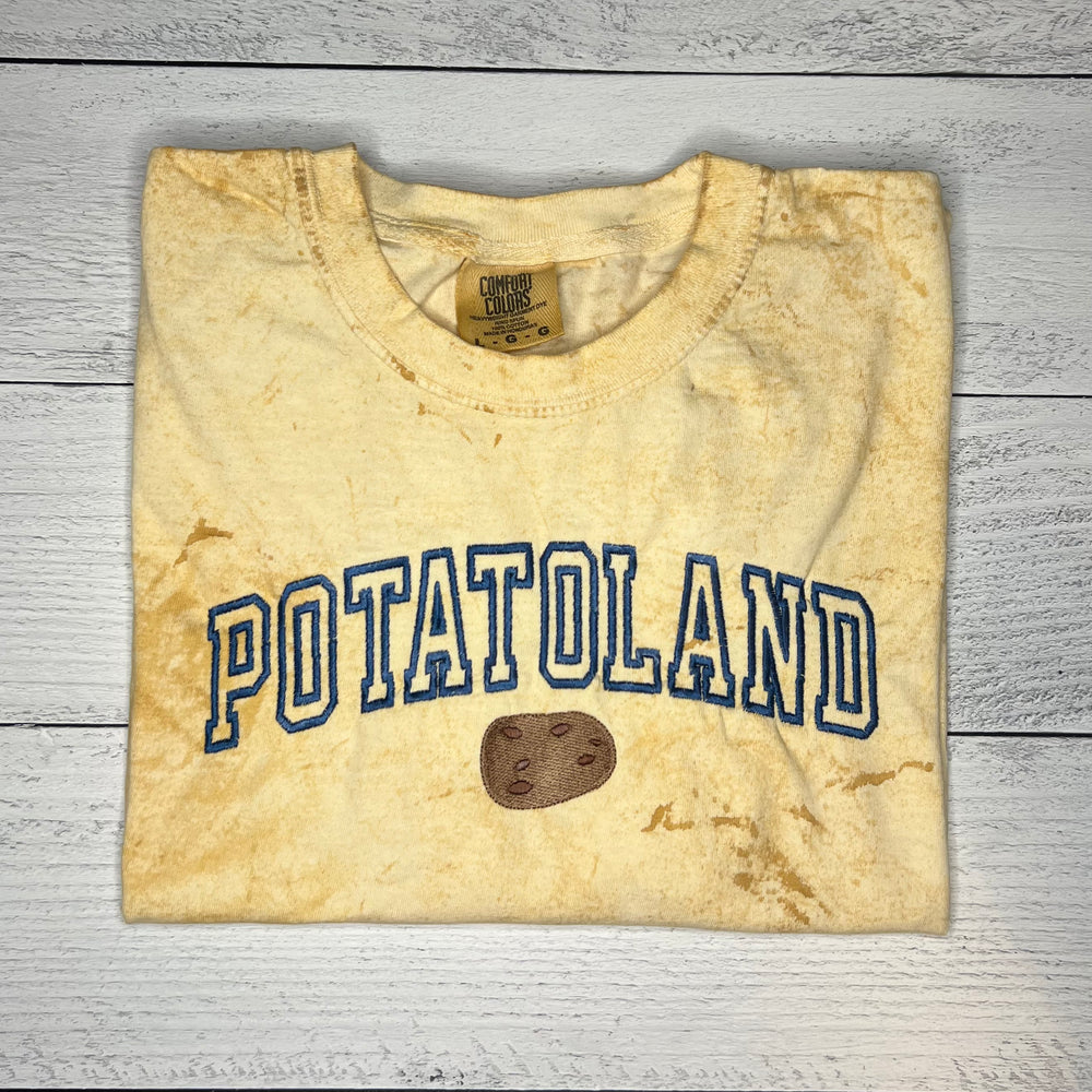 Potato Tee