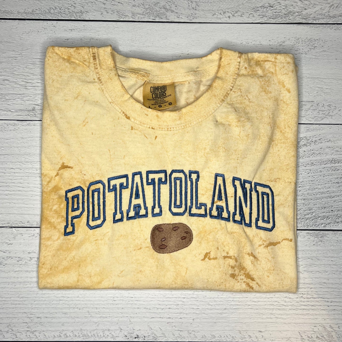 Potato Tee