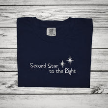 Load image into Gallery viewer, Second Star Tee
