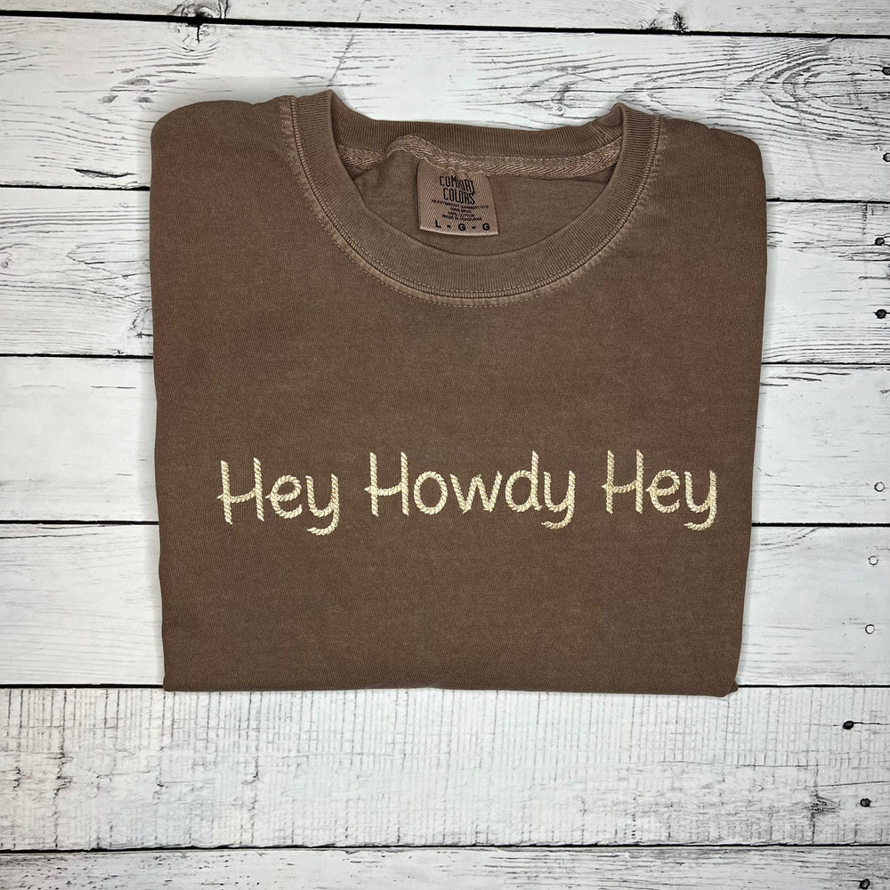 Howdy Tee