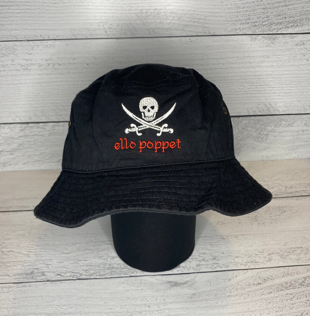 Ello Poppet Bucket Hat