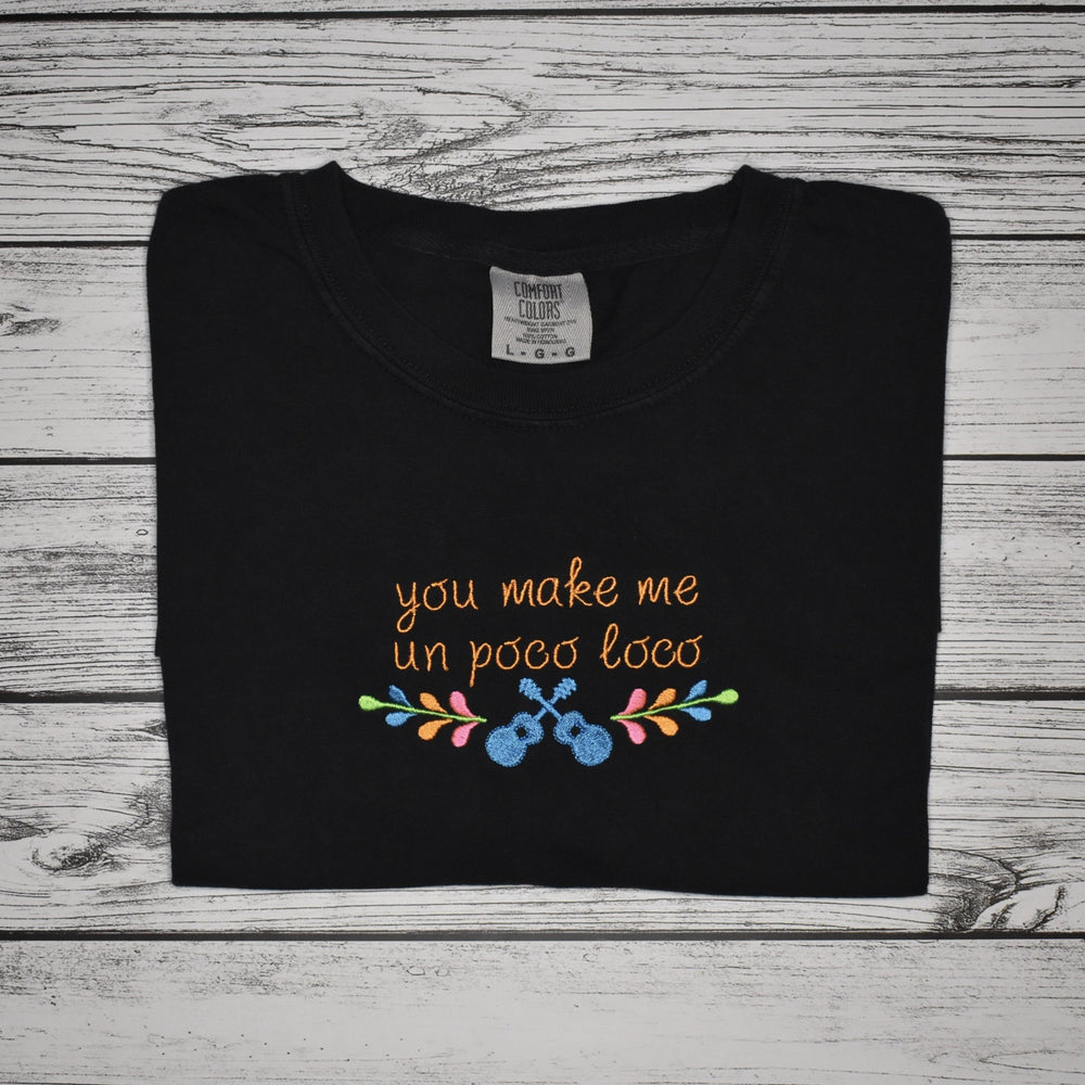 Poco Loco Tee