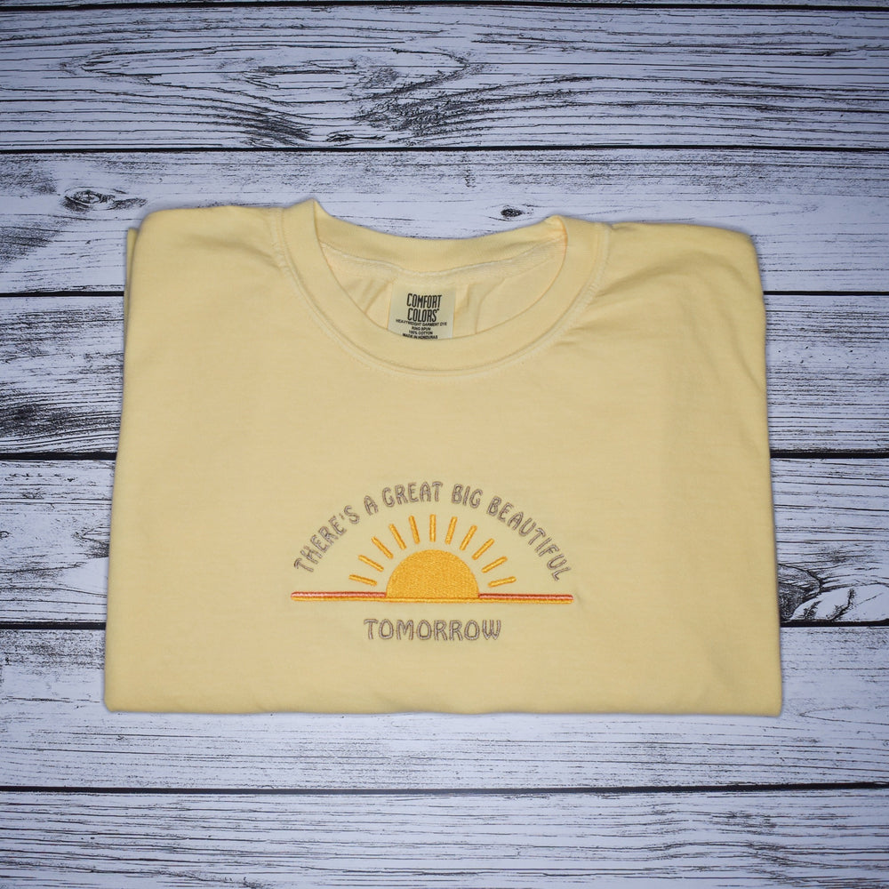 Progress Tee