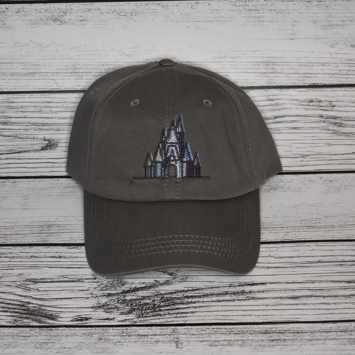 MagicalCastle Ponytail Hat