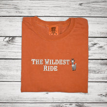 Load image into Gallery viewer, Wildest Ride Tee
