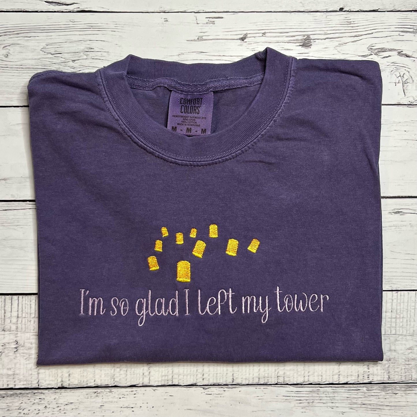 Tower Princess Tee