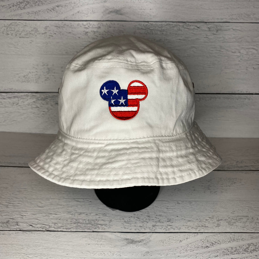 American Mouse Bucket Hat