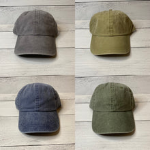 Load image into Gallery viewer, Customize your Dad Hat
