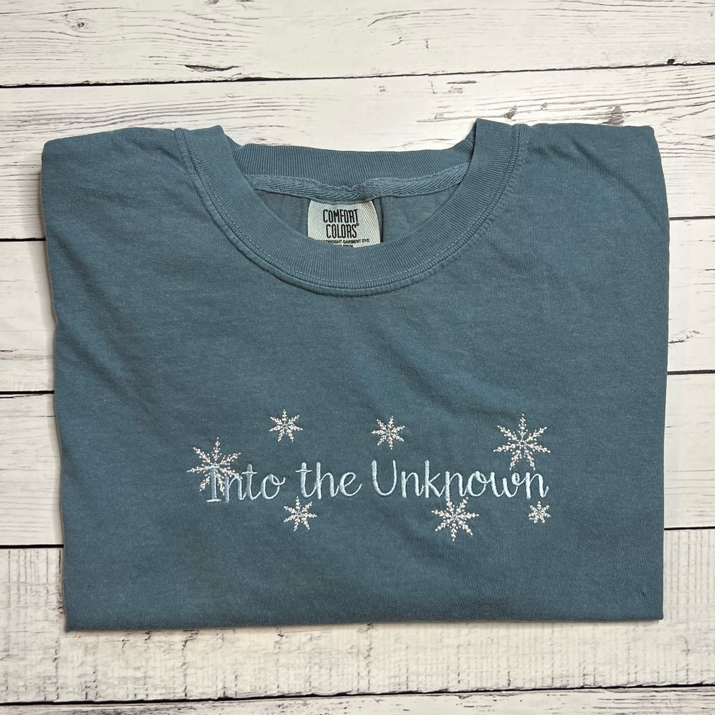 If I Follow You Tee