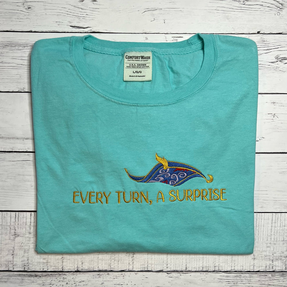 
                      
                        Magic Carpet Princess Tee
                      
                    
