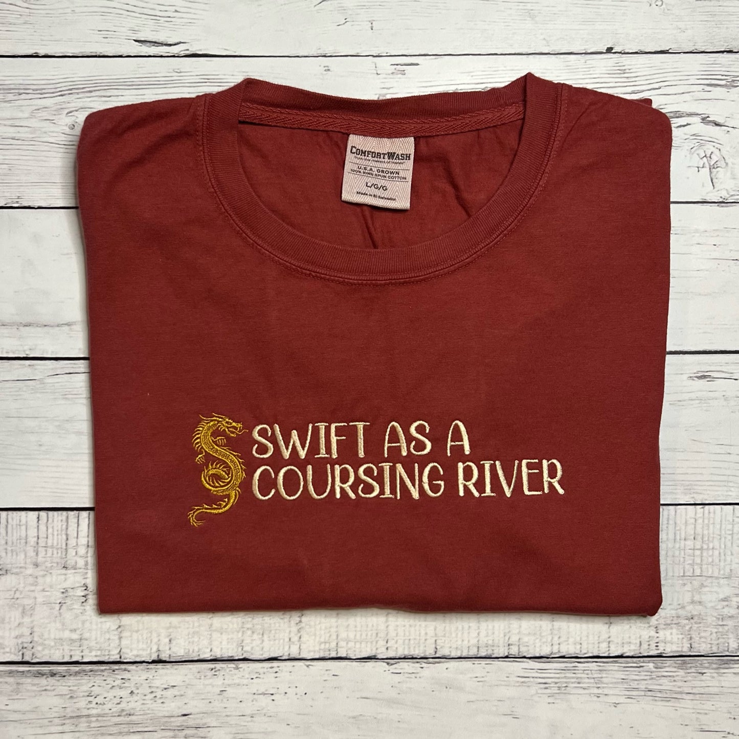 Raging Fire Tee