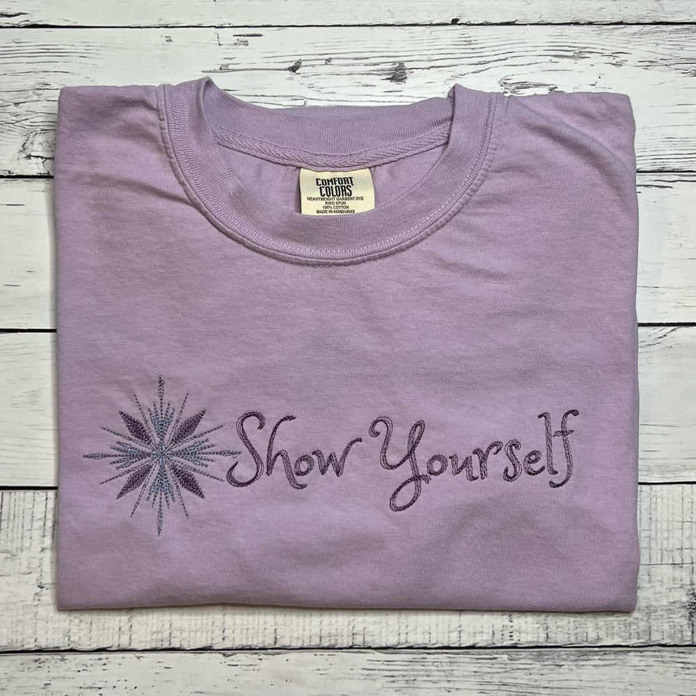 Show Yourself Tee