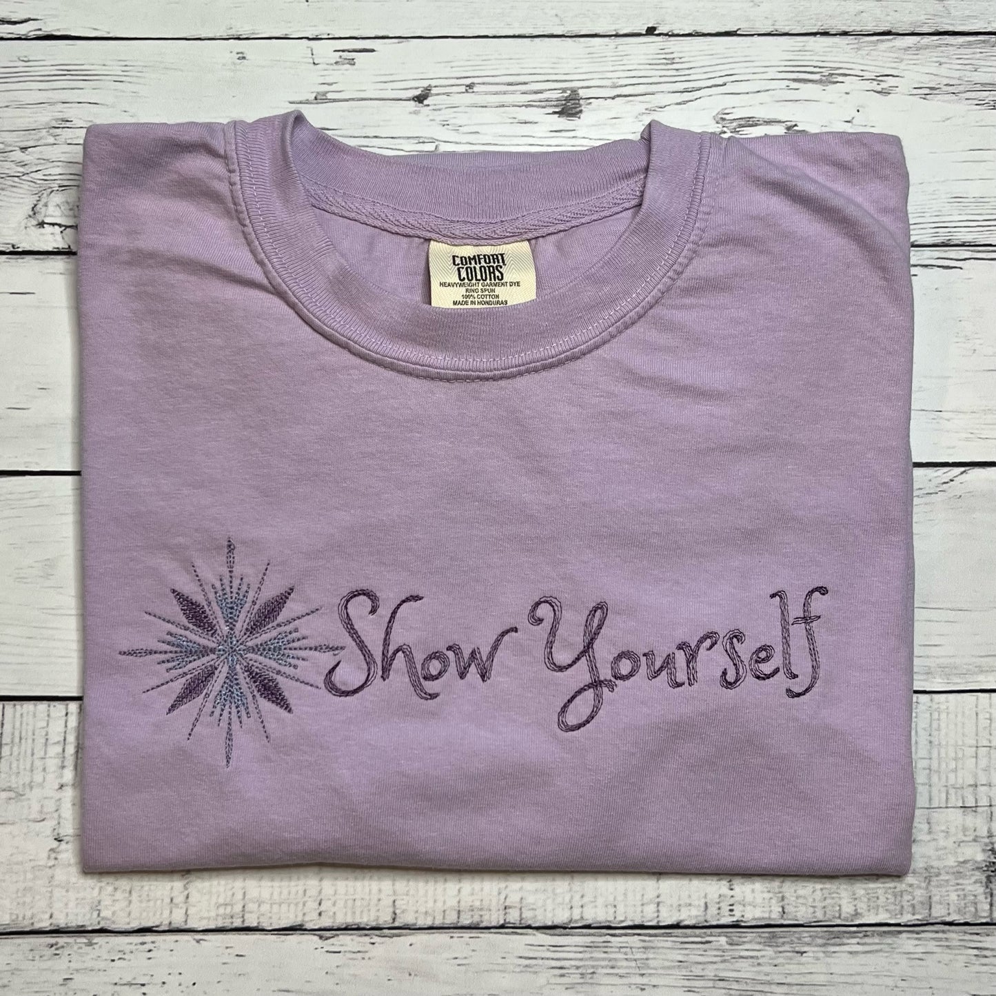 Show Yourself Tee