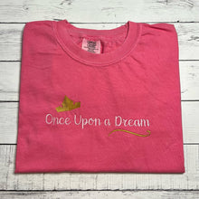 Load image into Gallery viewer, Once Upon a Dream Tee
